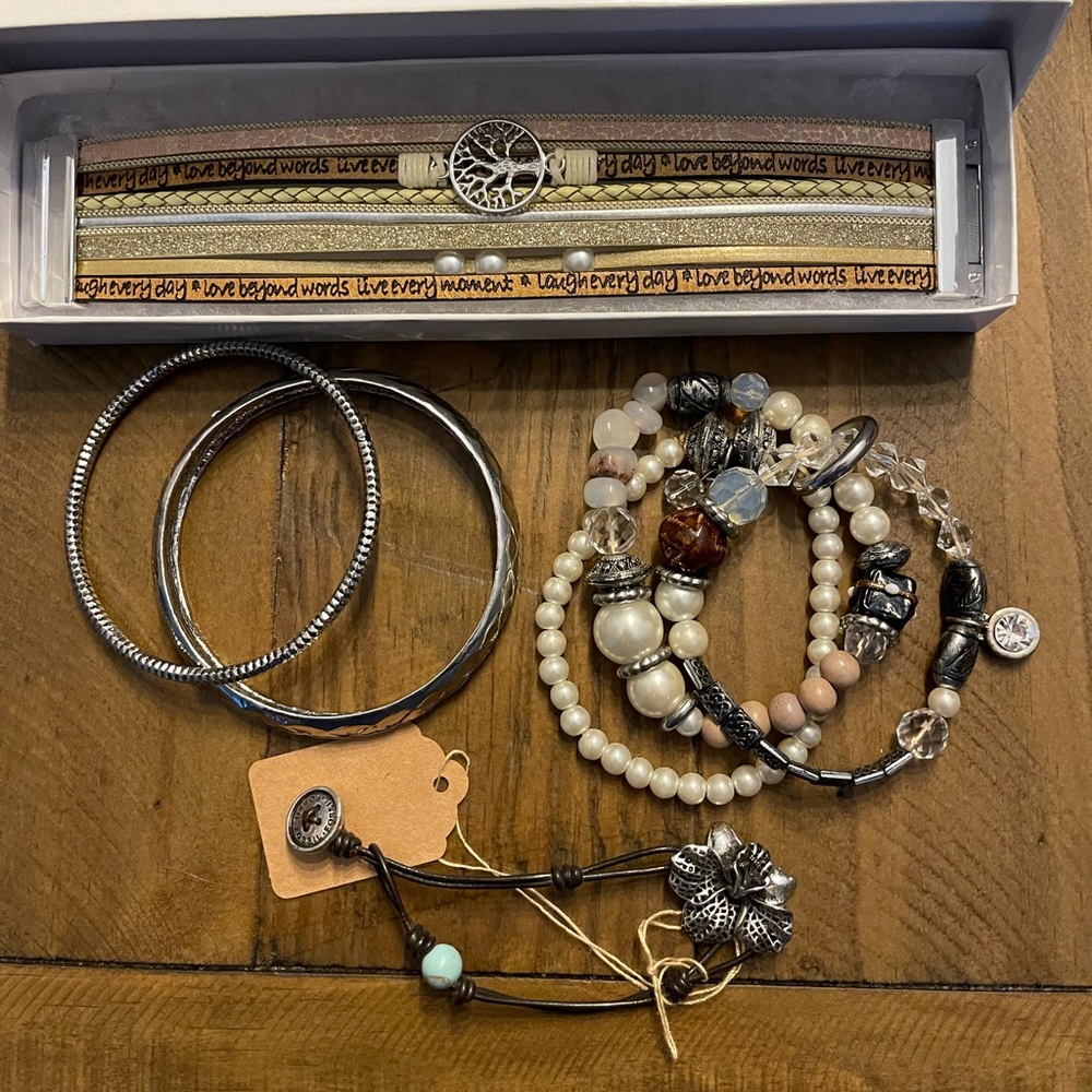 Bundle of Bracelets!